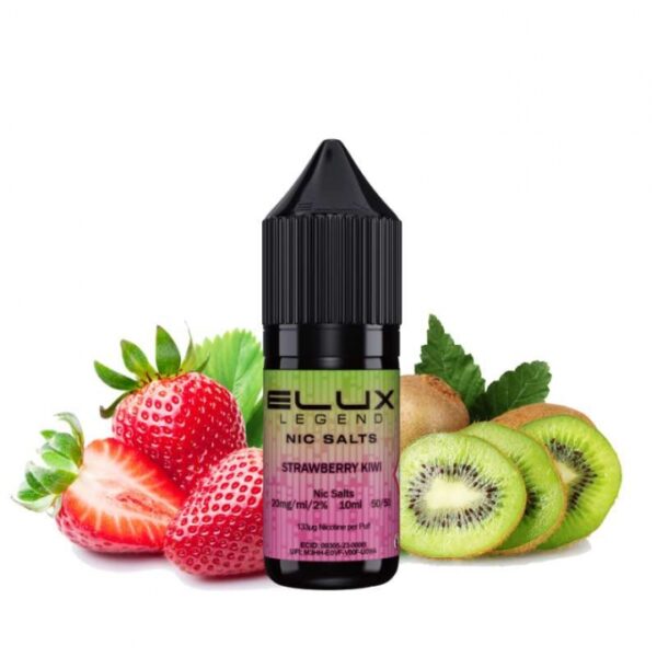 Second image of ELUX LEGENDS STRAWBERRY KIWI