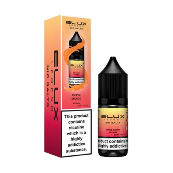 ELUX LEGENDS TRIPLE MANGO